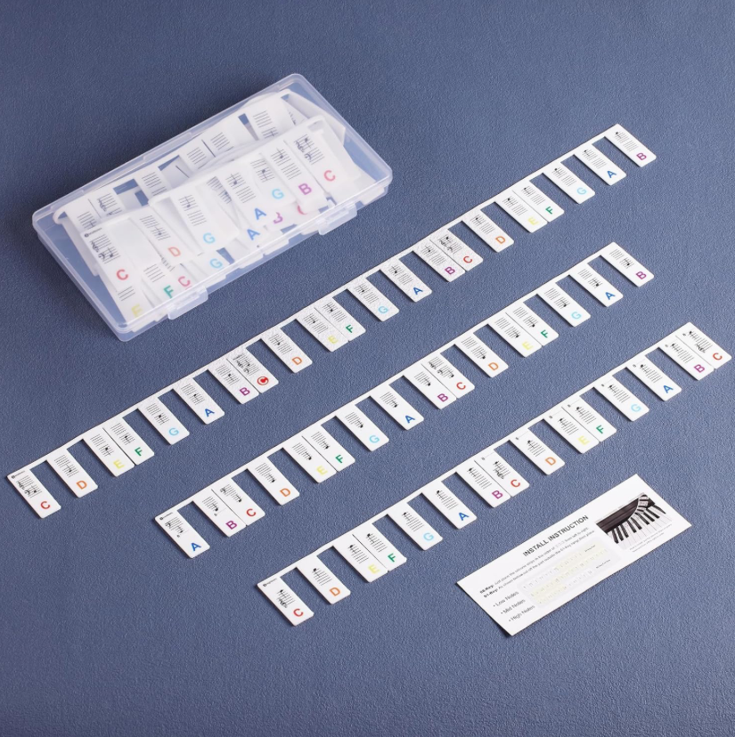 Piano Note Guide 2.0